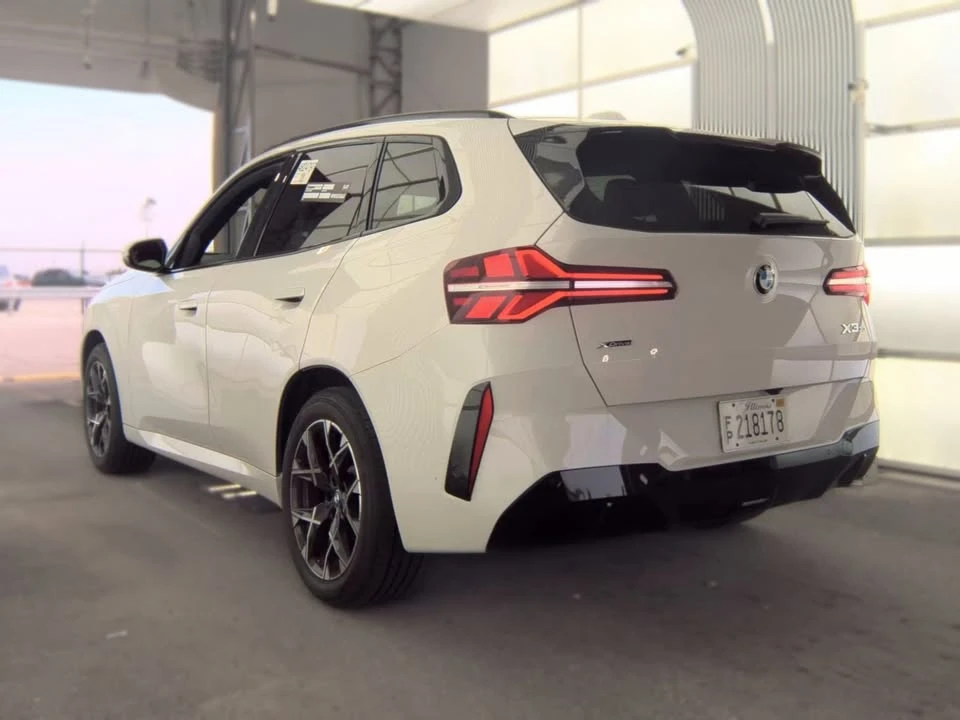 2025 BMW G08 X3 - Image 2 of 10