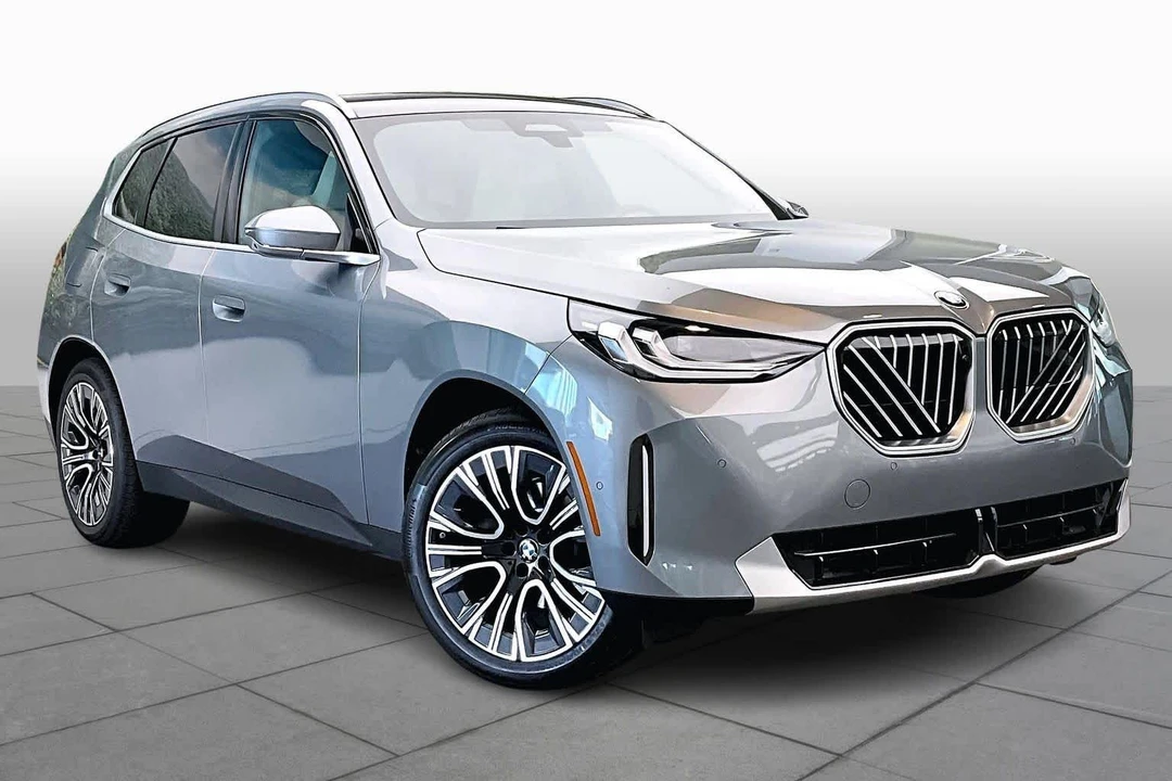 2025 BMW G08 X3 - Image 3 of 12