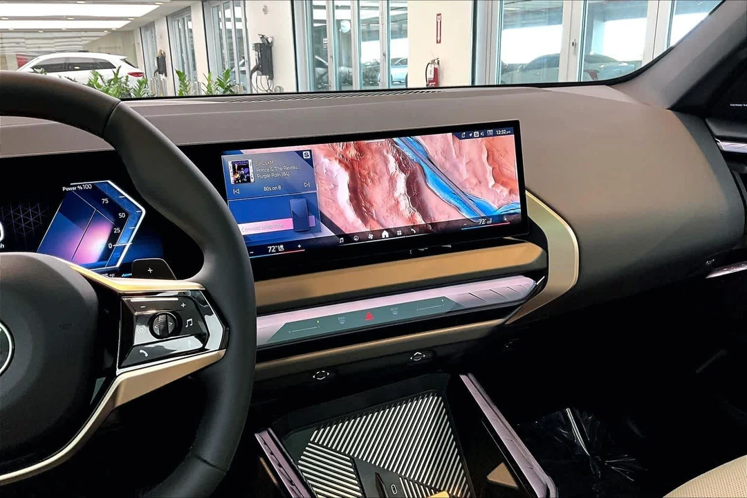 2025 BMW G08 X3 - Image 7 of 12