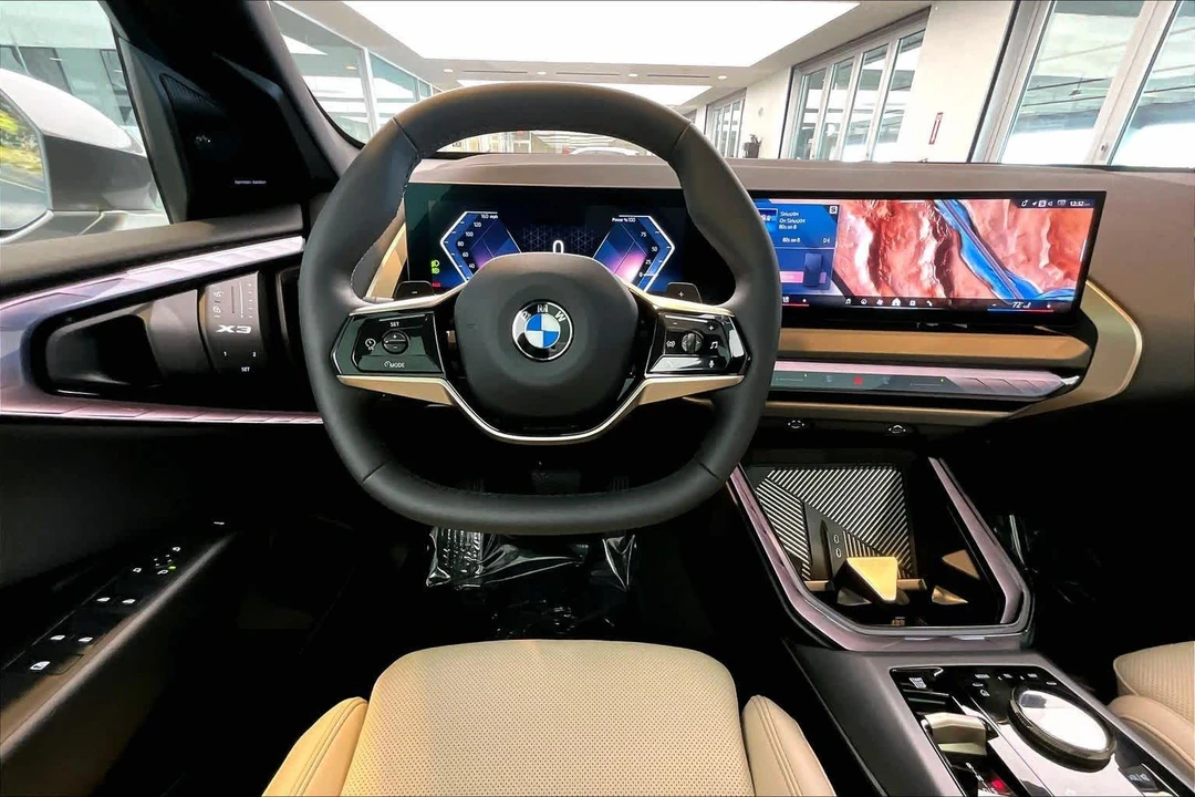 2025 BMW G08 X3 - Image 6 of 12
