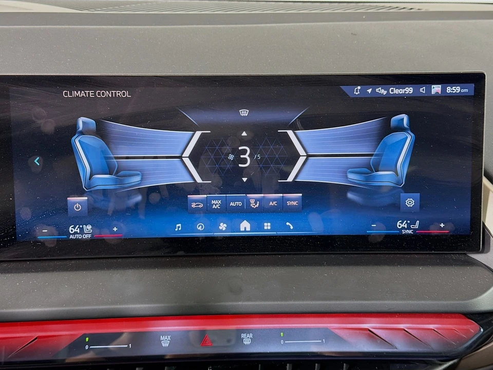 2025 BMW G08 X3 - Image 18 of 31