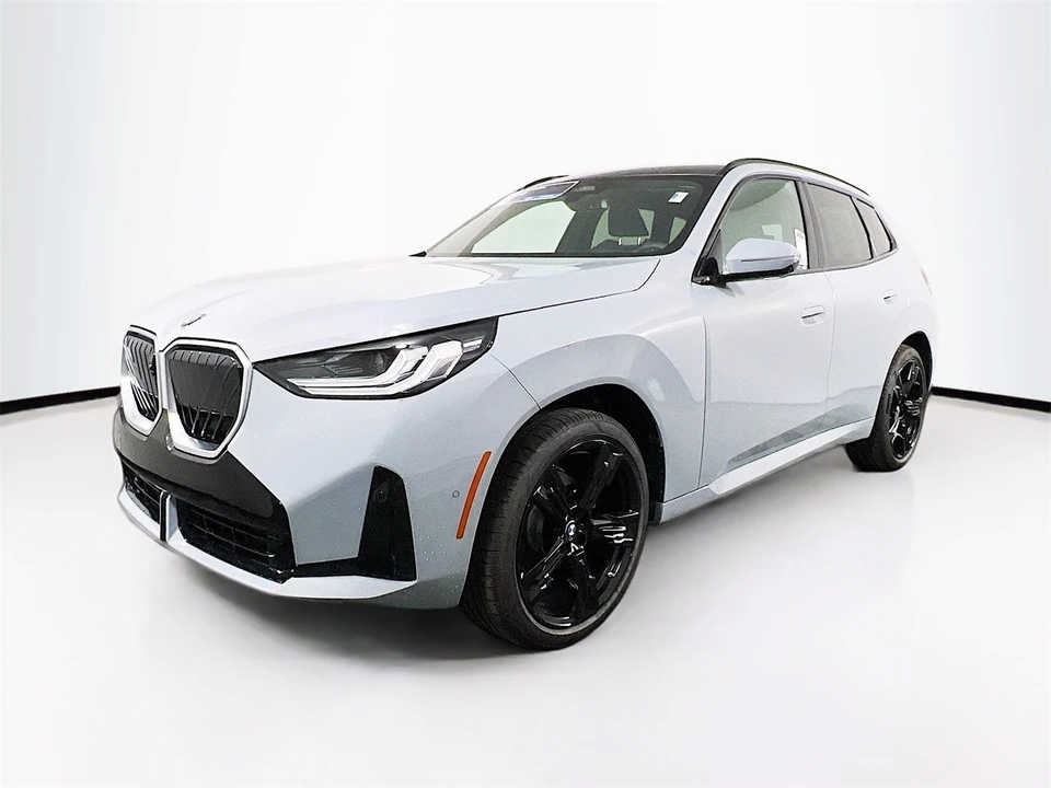 2025 BMW G08 X3 - Image 4 of 12