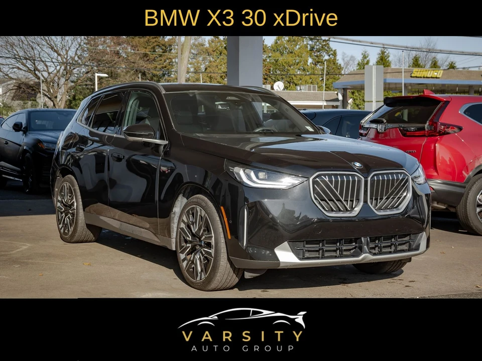 2025 BMW G08 X3 - Image 3 of 21