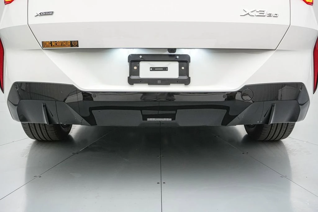 2025 BMW G08 X3 - Image 18 of 31