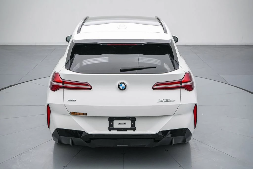 2025 BMW G08 X3 - Image 6 of 31
