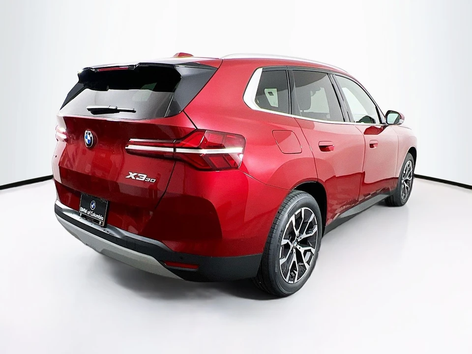 2025 BMW G08 X3 - Image 8 of 21