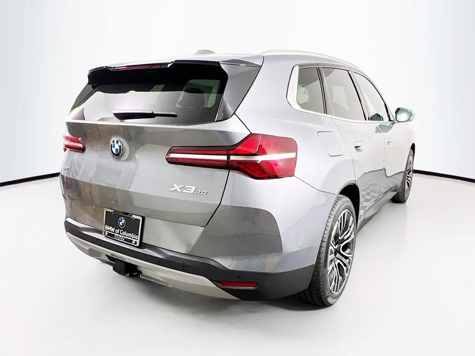 2025 BMW G08 X3 - Image 8 of 21