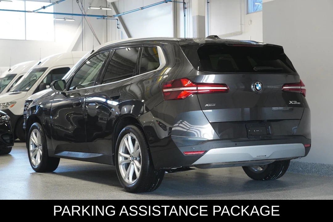 2025 BMW G08 X3 - Image 4 of 12