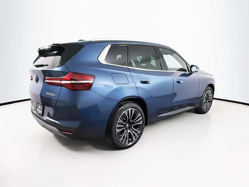 2025 BMW G08 X3 - Image 8 of 12