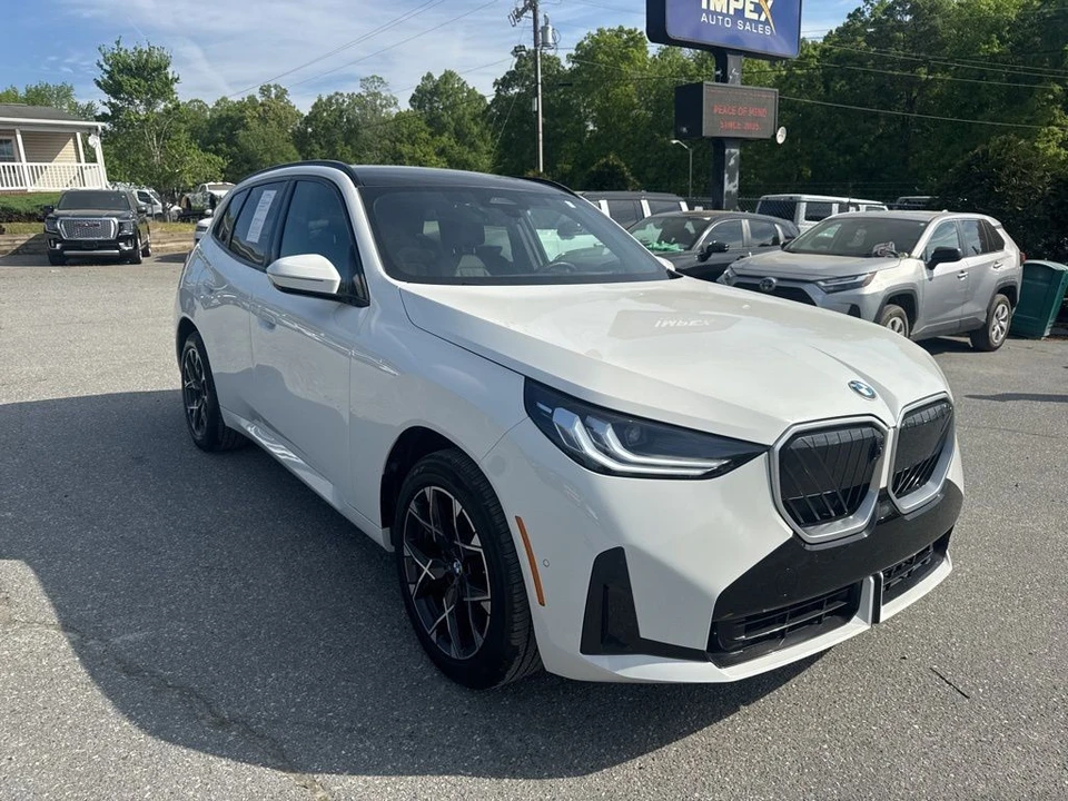 2025 BMW G08 X3 - Image 7 of 21