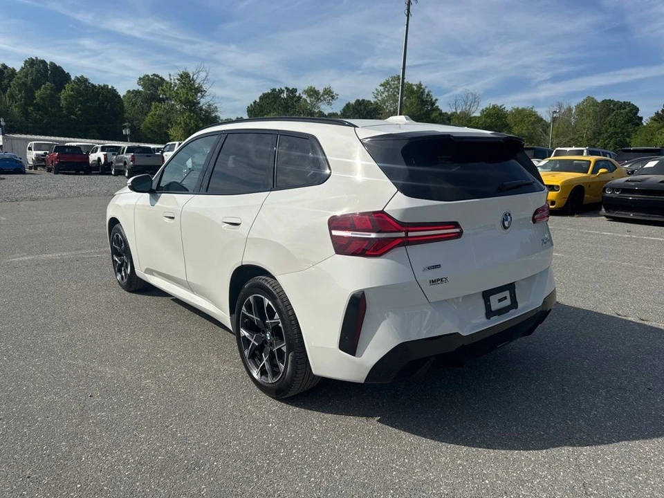 2025 BMW G08 X3 - Image 3 of 21