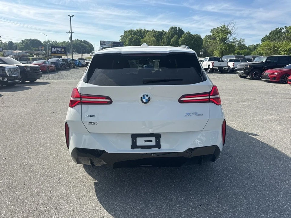2025 BMW G08 X3 - Image 4 of 21