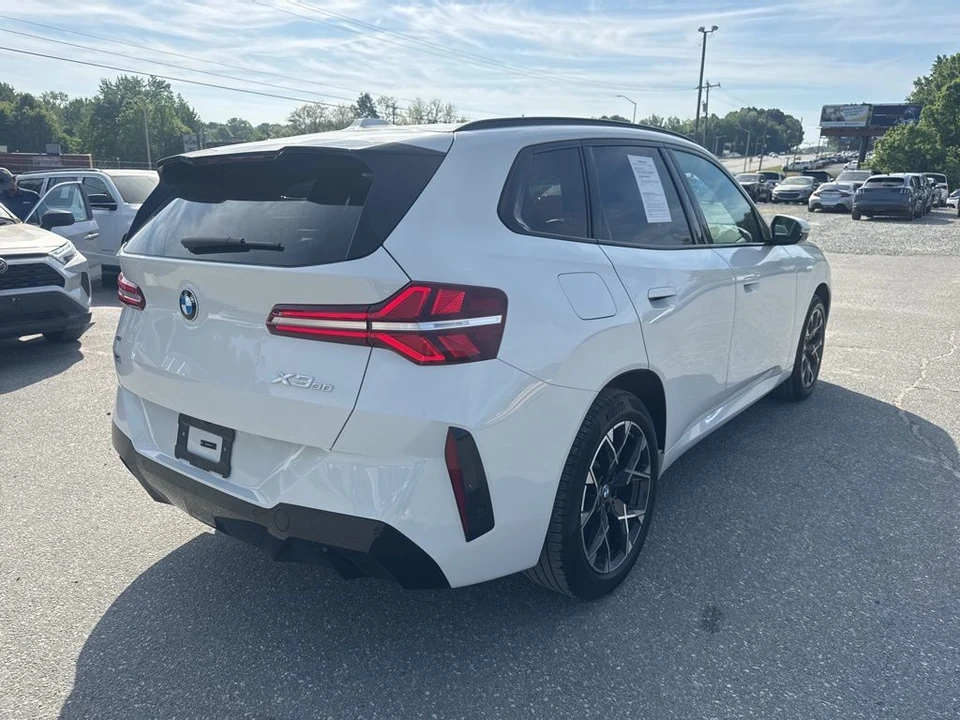 2025 BMW G08 X3 - Image 5 of 21