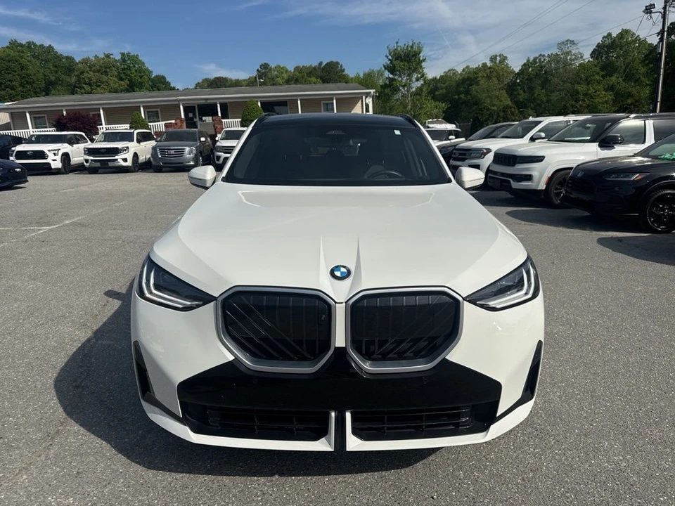2025 BMW G08 X3 - Image 8 of 21