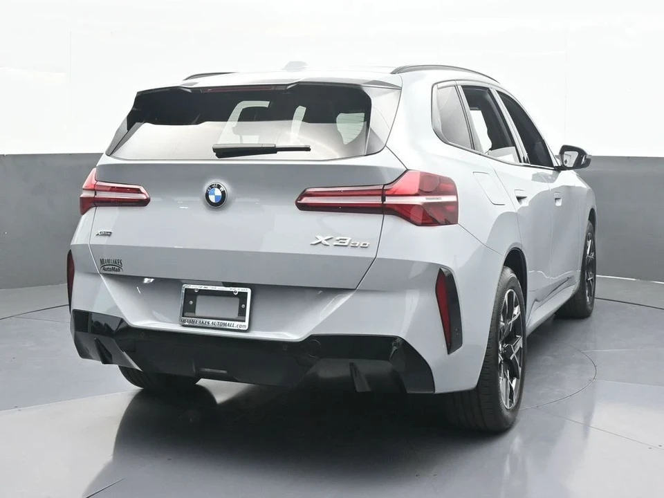 2025 BMW G08 X3 - Image 5 of 12
