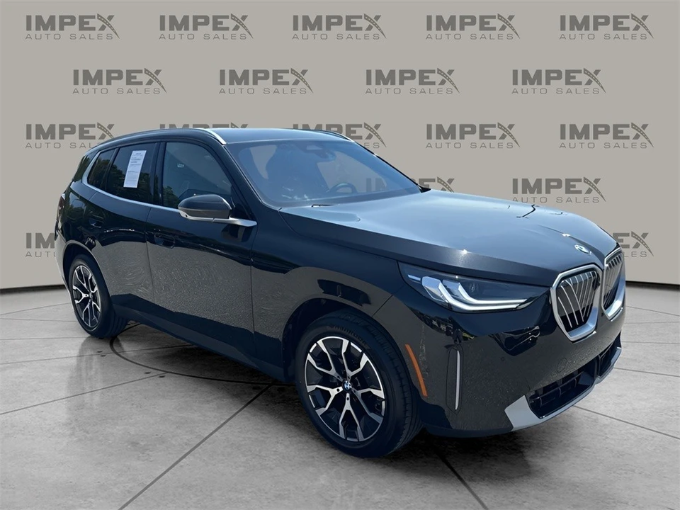 2025 BMW G08 X3 - Image 7 of 12
