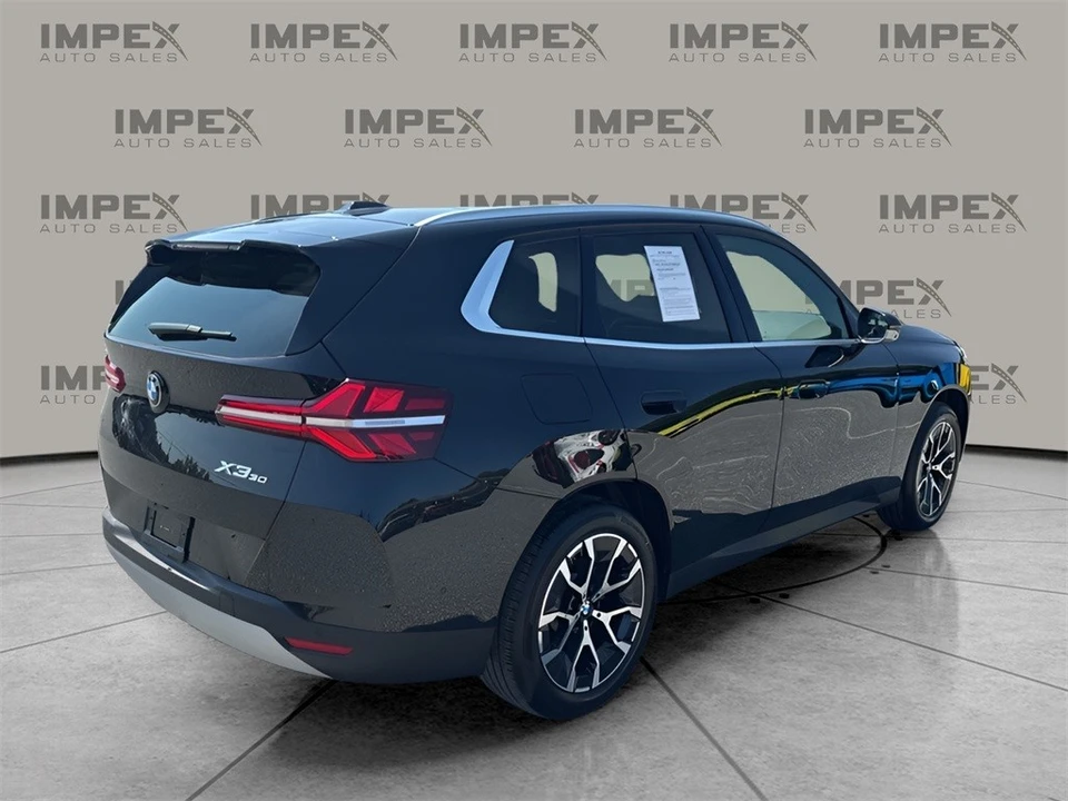 2025 BMW G08 X3 - Image 5 of 12