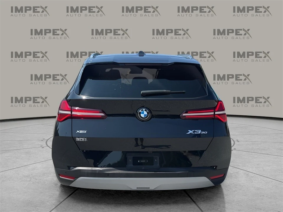 2025 BMW G08 X3 - Image 4 of 12