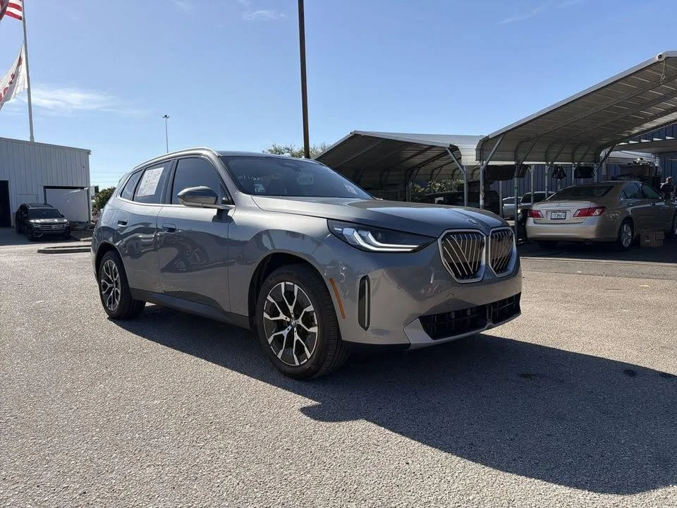 2025 BMW G08 X3 - Image 7 of 8