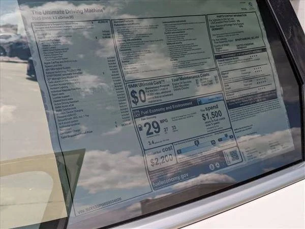 2025 BMW G08 X3 - Image 19 of 19