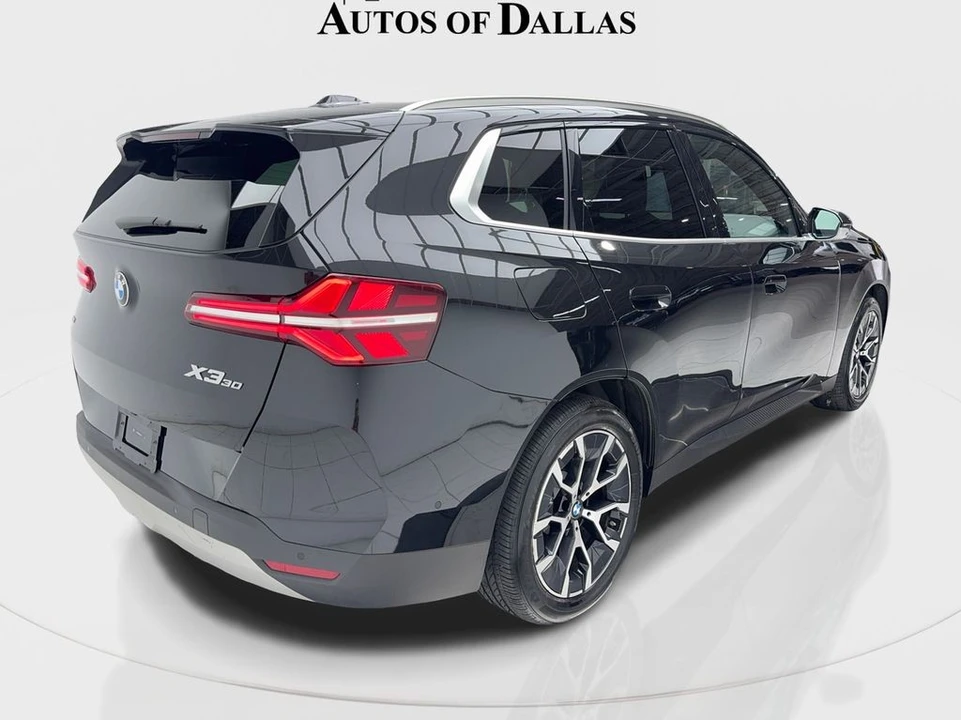 2025 BMW G08 X3 - Image 9 of 21