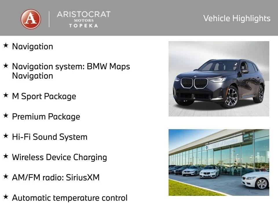 2025 BMW G08 X3 - Image 2 of 20
