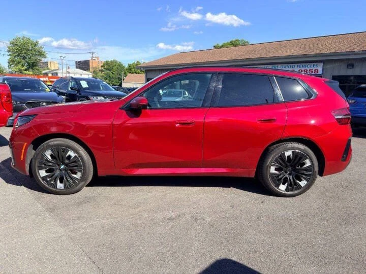 2025 BMW G08 X3 - Image 5 of 17