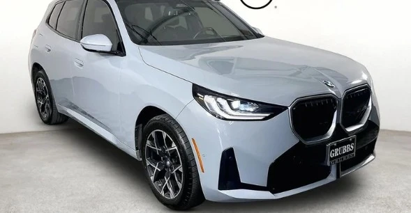 2025 BMW G08 X3 - Image 3 of 12