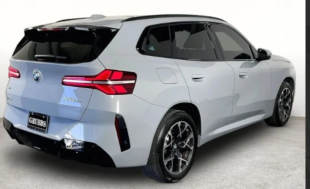 2025 BMW G08 X3 - Image 4 of 12
