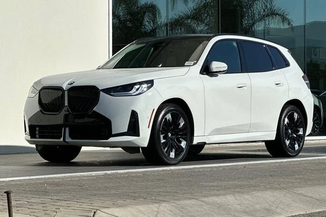 2025 BMW G08 X3 - Image 7 of 20