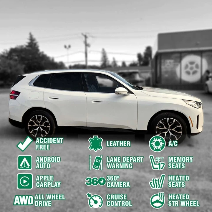 2025 BMW G08 X3 - Image 2 of 20