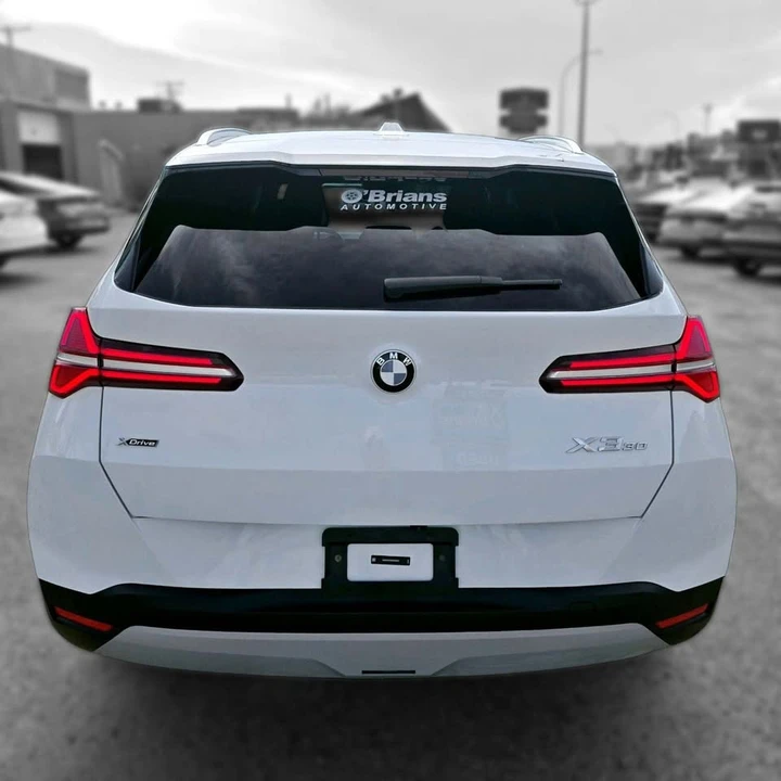 2025 BMW G08 X3 - Image 8 of 20