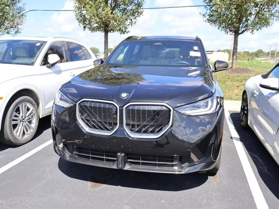 2025 BMW G08 X3 - Image 2 of 20
