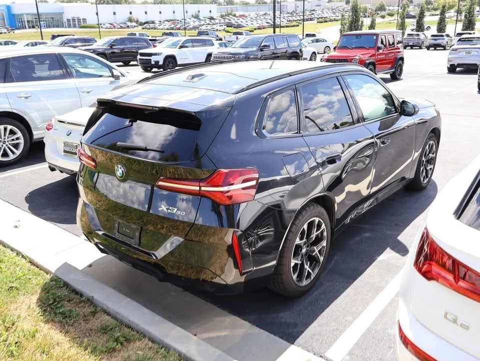 2025 BMW G08 X3 - Image 9 of 20