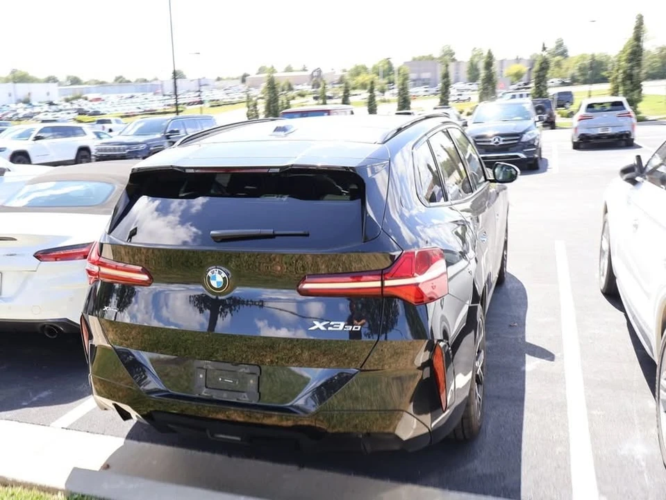 2025 BMW G08 X3 - Image 10 of 20