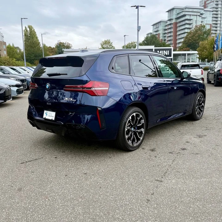 2025 BMW G08 X3 - Image 3 of 8