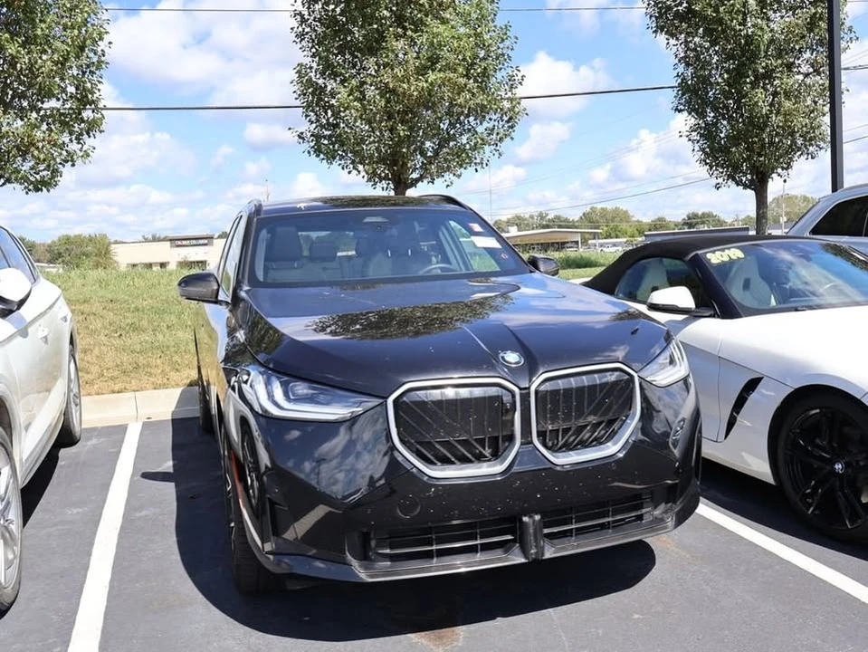 2025 BMW G08 X3 - Image 4 of 20