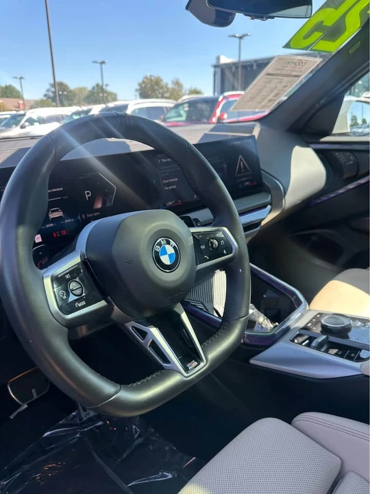 2025 BMW G08 X3 - Image 8 of 9