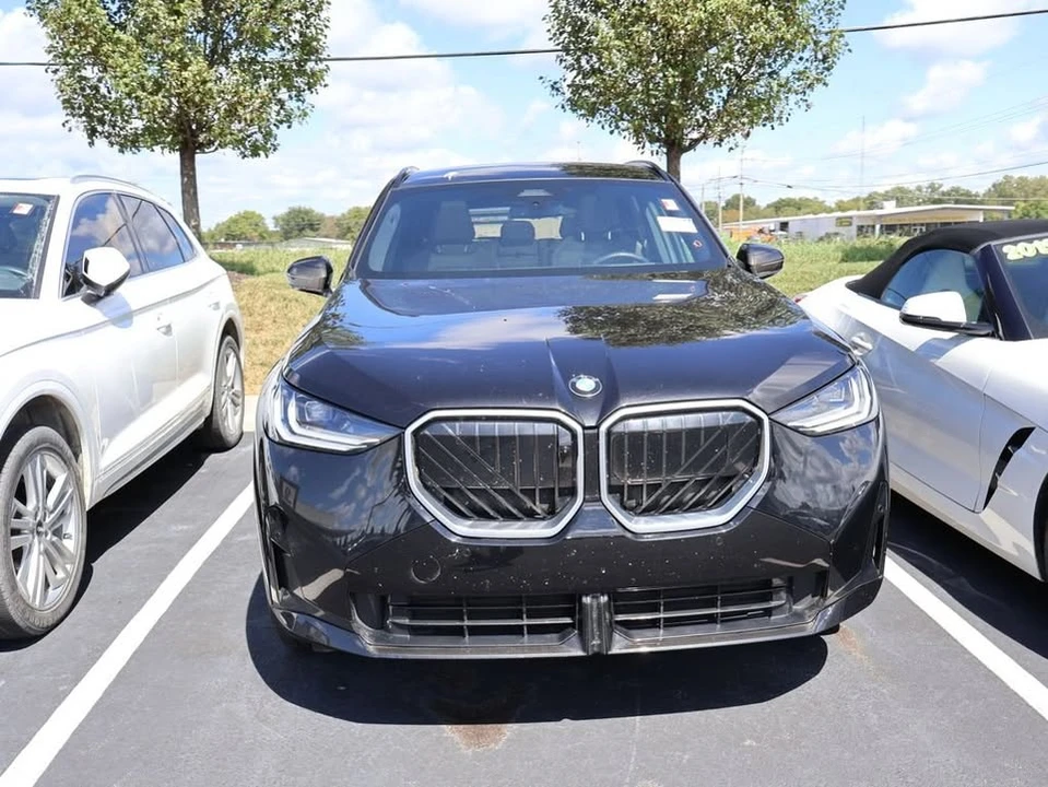 2025 BMW G08 X3 - Image 3 of 20