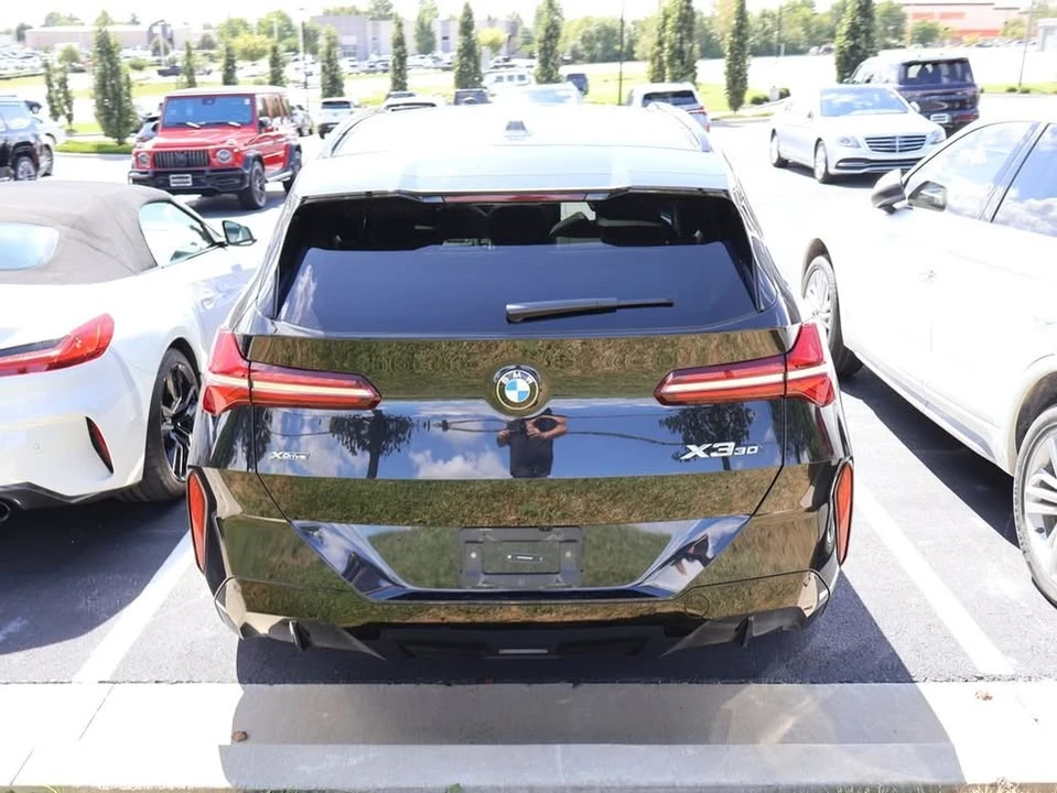 2025 BMW G08 X3 - Image 12 of 20