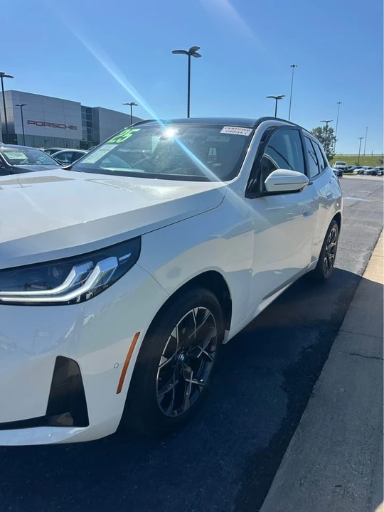 2025 BMW G08 X3 - Image 7 of 9