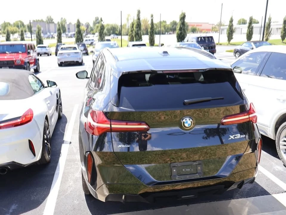 2025 BMW G08 X3 - Image 13 of 20