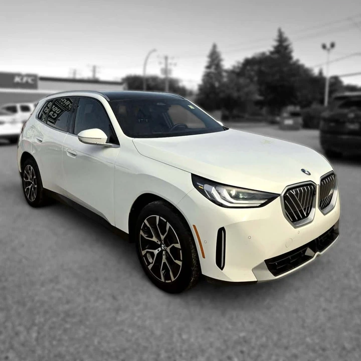 2025 BMW G08 X3 - Image 4 of 20