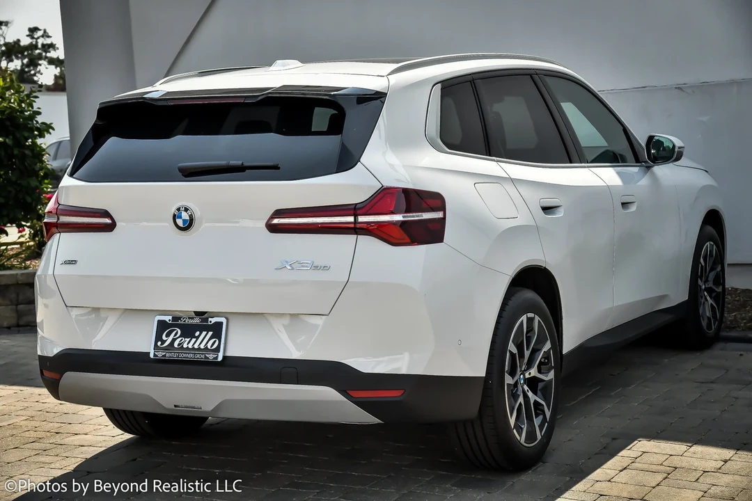 2025 BMW G08 X3 - Image 8 of 21