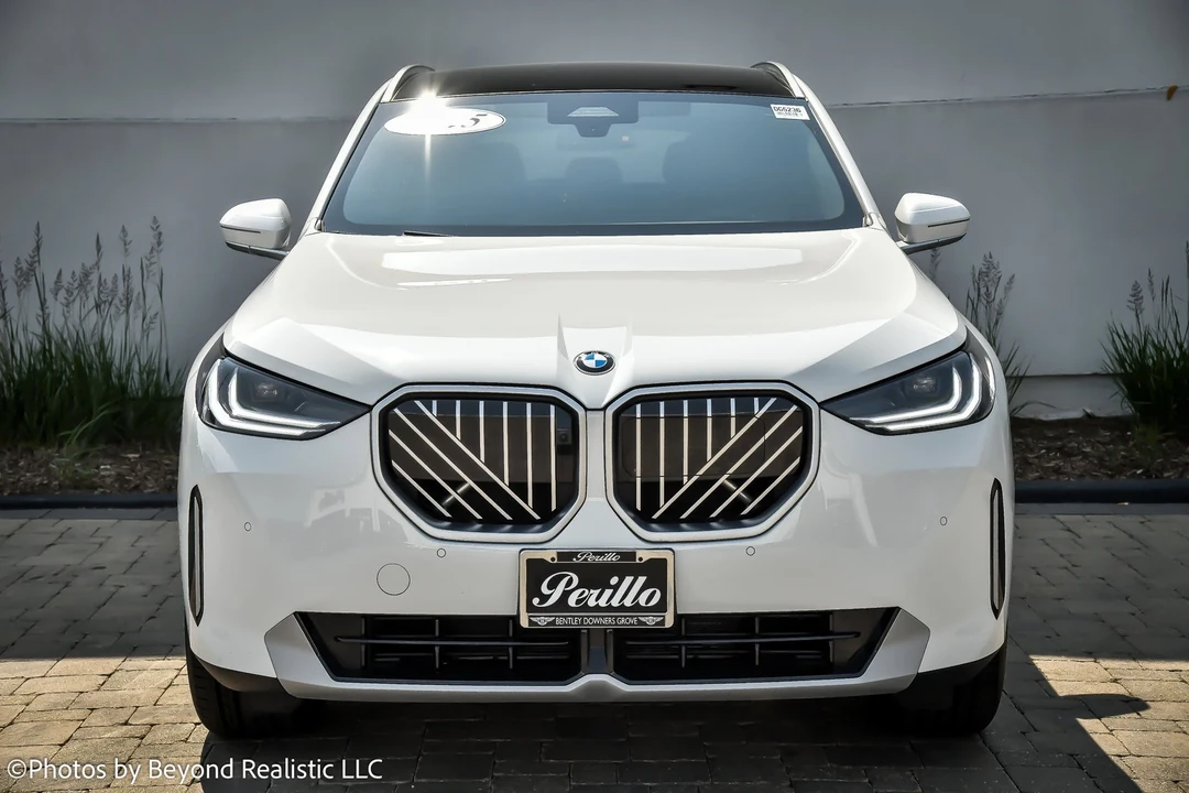 2025 BMW G08 X3 - Image 3 of 21