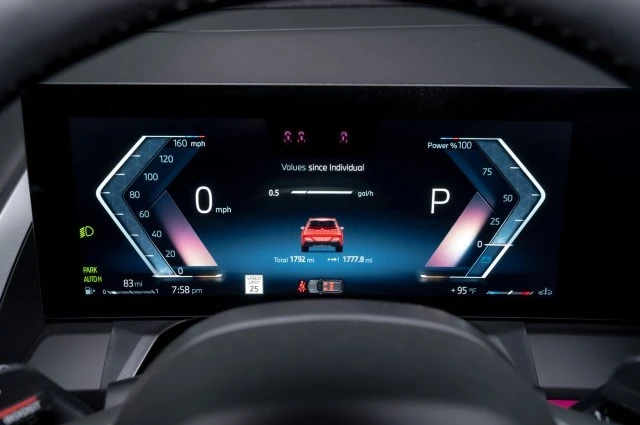 2025 BMW G08 X3 - Image 19 of 20