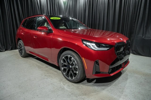 2025 BMW G08 X3 - Image 3 of 20