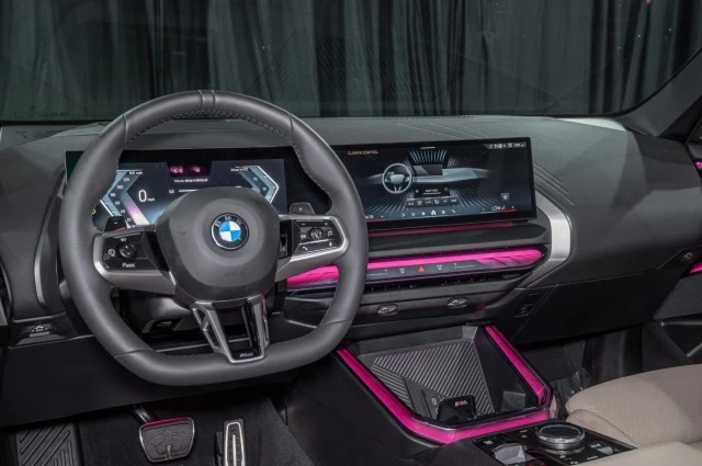2025 BMW G08 X3 - Image 17 of 20