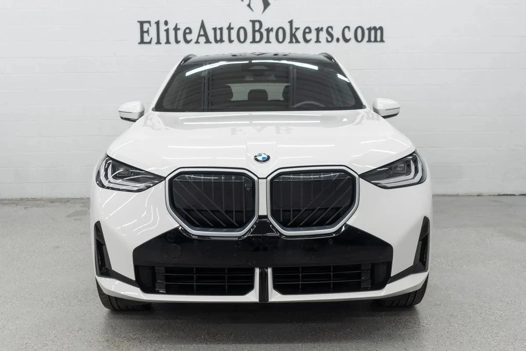 2025 BMW G08 X3 - Image 3 of 12