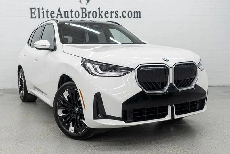 2025 BMW G08 X3 - Image 7 of 12